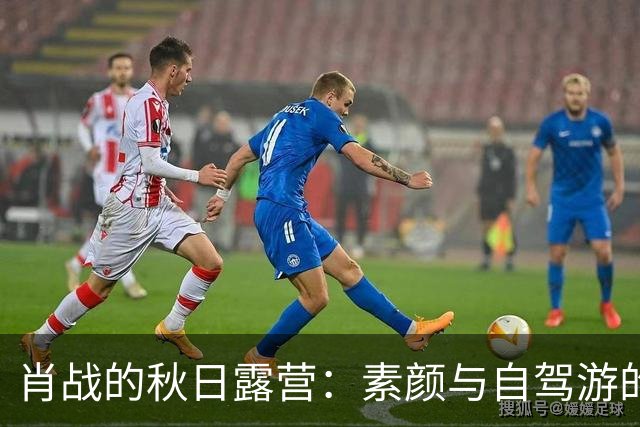 肖战的秋日露营：素颜与自驾游的真实碰撞